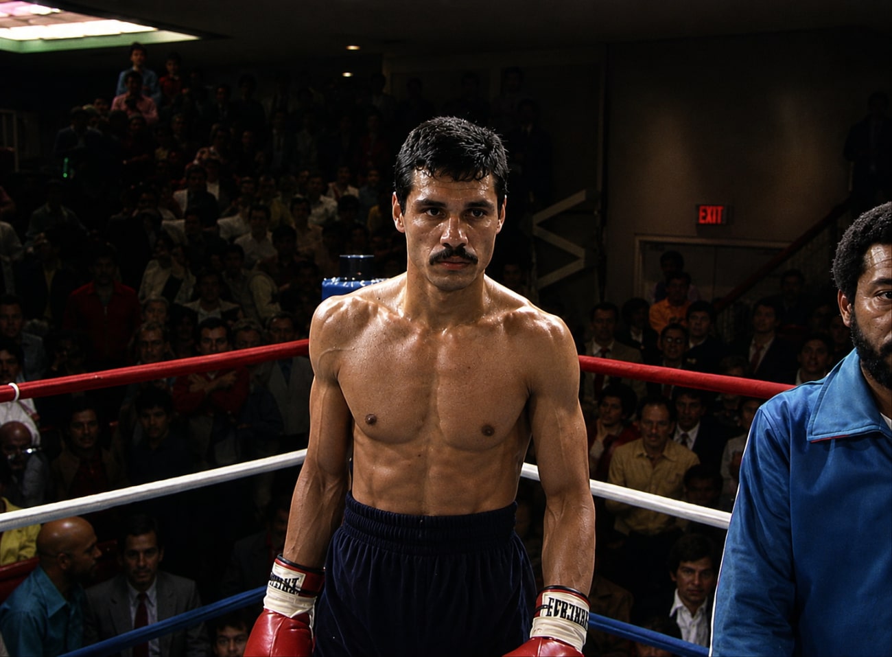 Aaron Pryor's Knockout Triumph Over Alexis Arguello in 1983