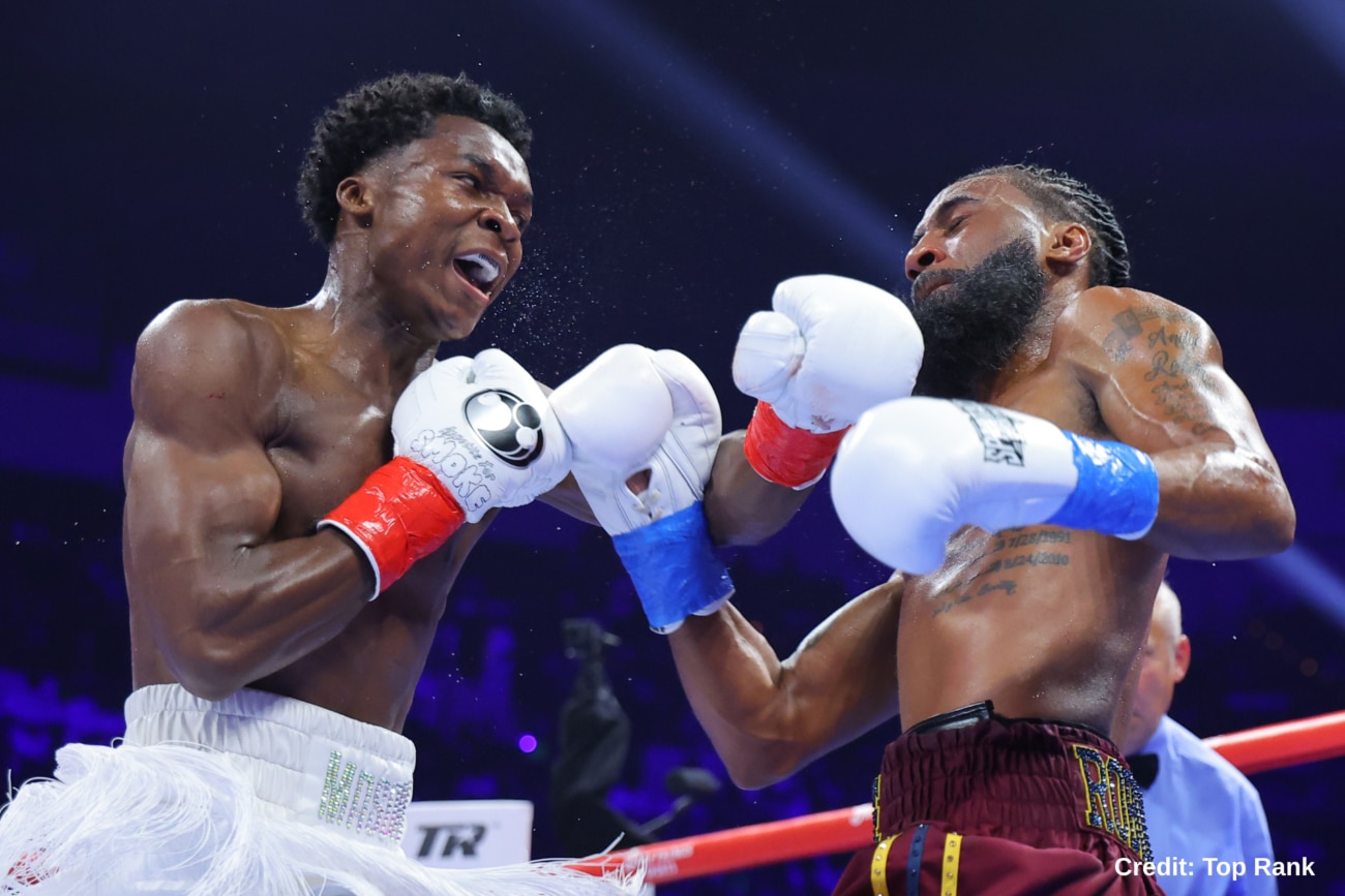 Abdullah Mason Defends Title in Nail-Biting Cleveland Showdown