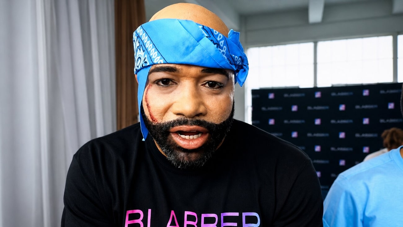 Adrien Broner Challenges Ryan Garcia: A Clash of Titans Awaits