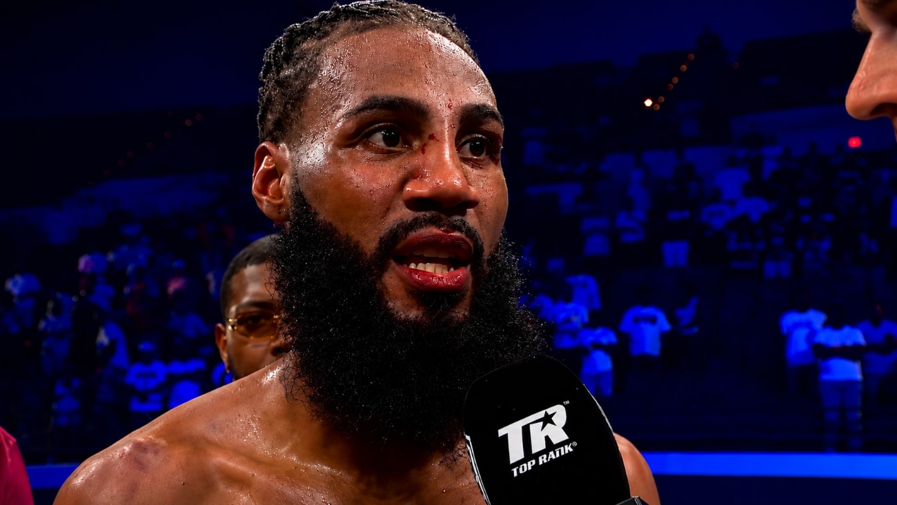 Albert Bell's Injury Affects Fight Against Abdullah Mason