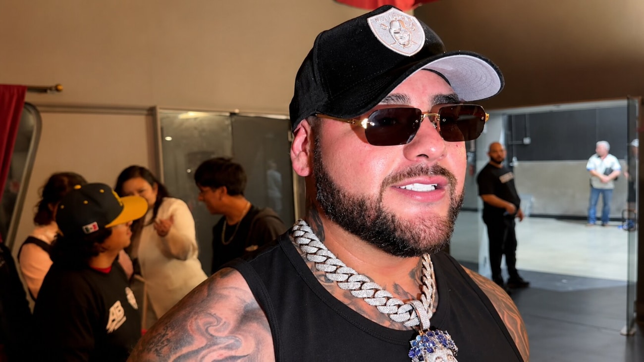 Andy Ruiz Jr. Eyes Heavyweight Return with Support from Sergio Mora