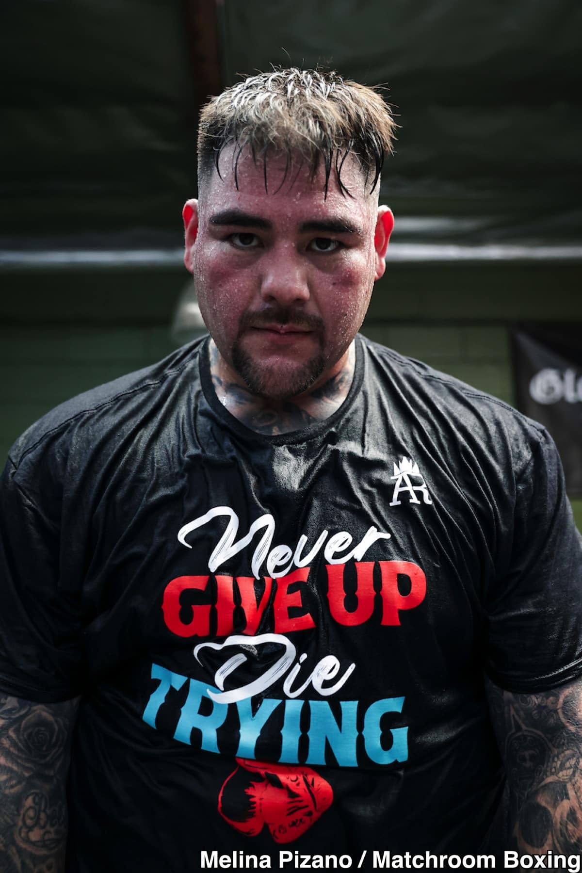 Andy Ruiz Jr. Joins Matchroom Boxing: What’s Next for the Heavyweight Star?