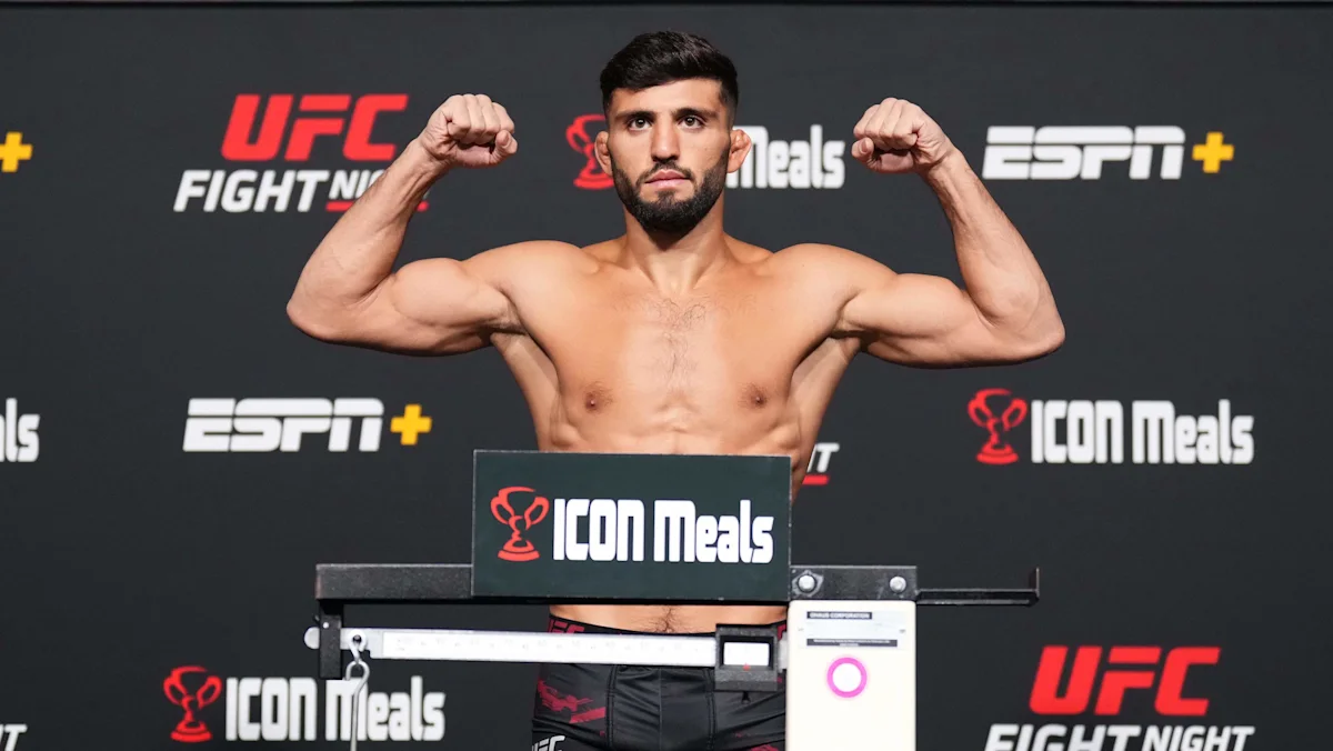 Arman Tsarukyan Deserves a Title Shot After UFC 331 Victory
