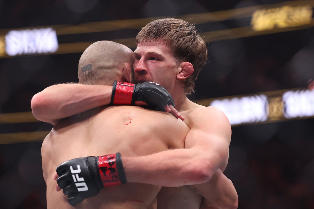 Unpacking "Almighty" Arnold Allen: Enigma Before UFC Vegas Main Event