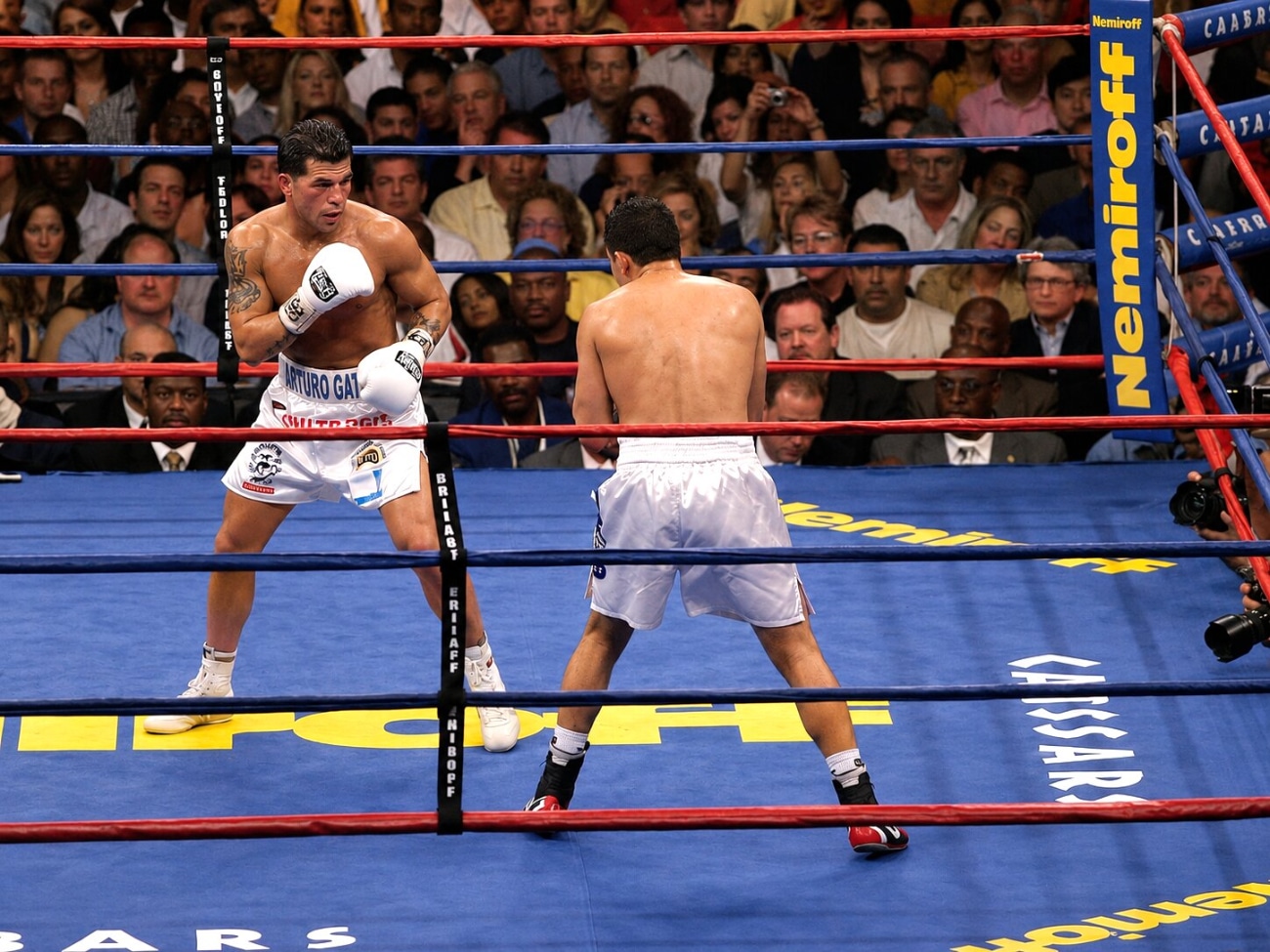Arturo Gatti's Title Bid Concludes with Loss to Carlos Baldomir