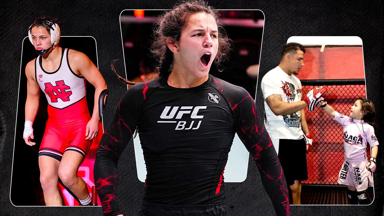 Bella Mir: The Future Face of Fighting with UFC Potential