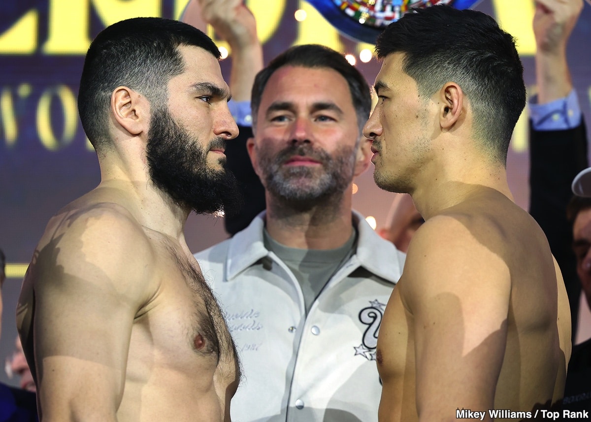 Beterbiev vs. Bivol Unification: Russia on the Horizon?