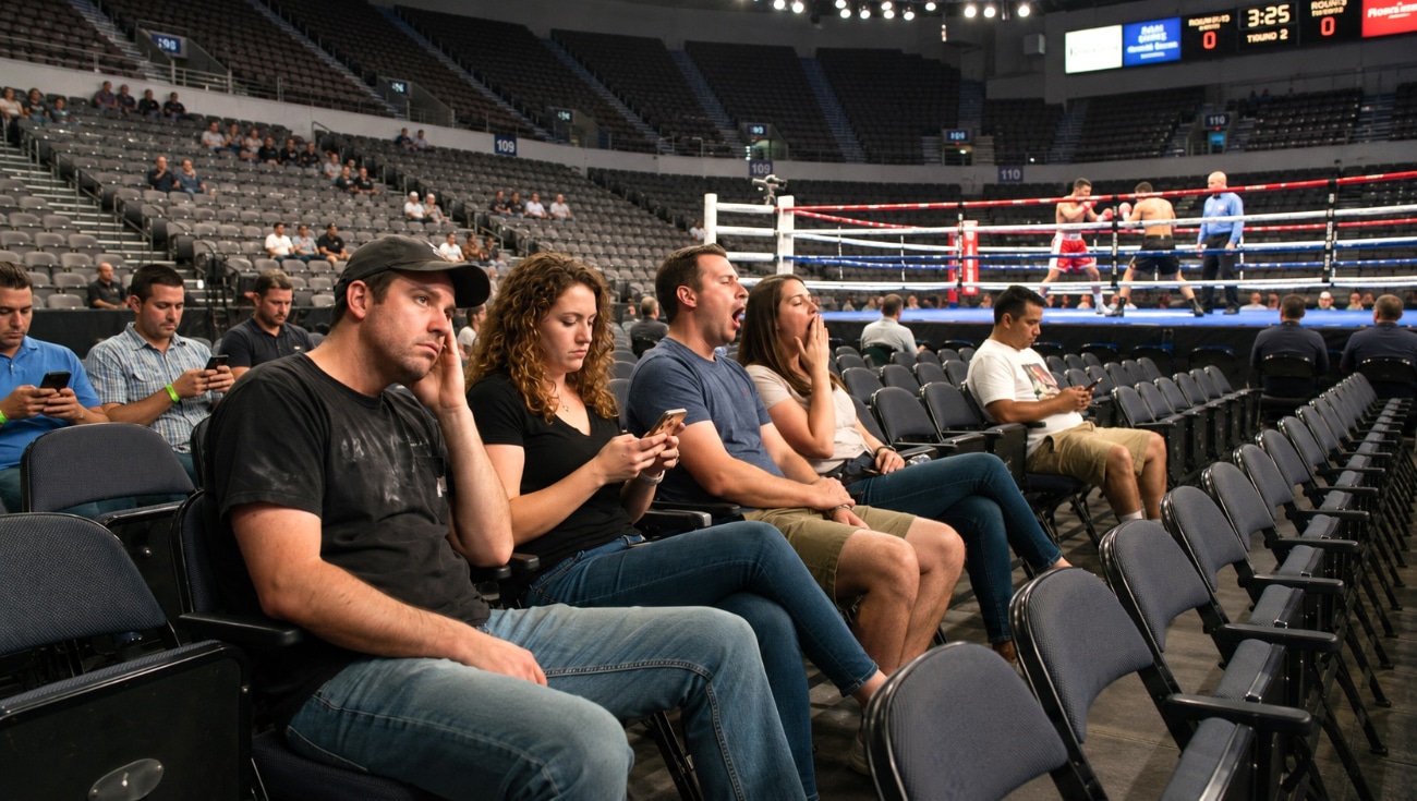 Why Boxing's Popularity Has Dwindled in Recent Years