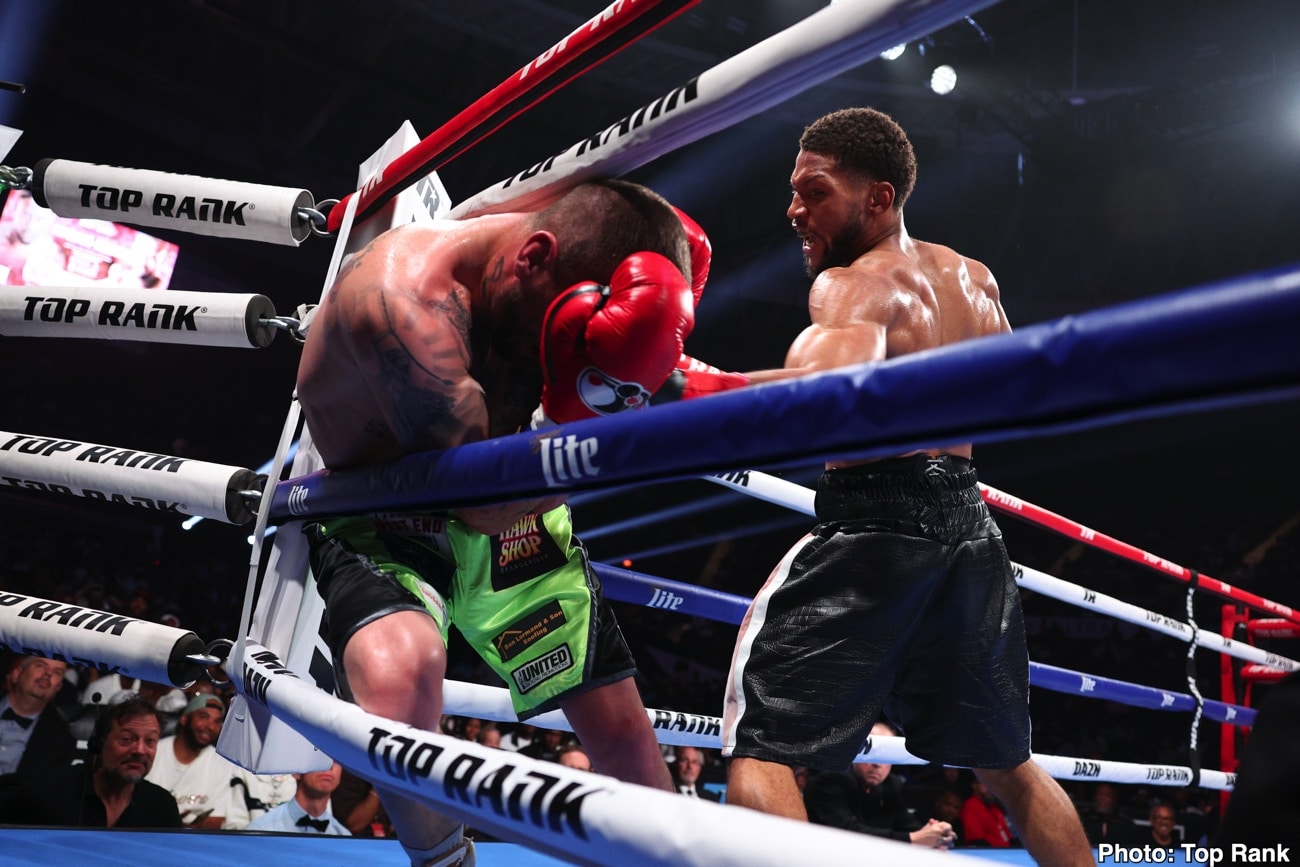 Brian Norman Jr. Delivers Explosive TKO, Stays Undefeated