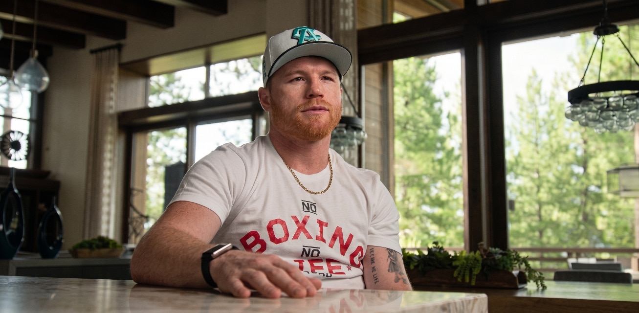 Canelo Alvarez vs. Christian Mbilli: Super Middleweight Showdown Official