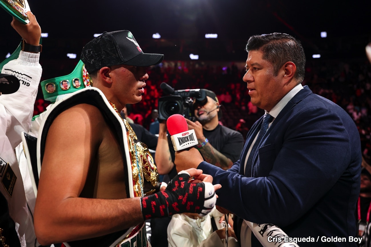 Canelo's Succession: Munguia or Benavidez?