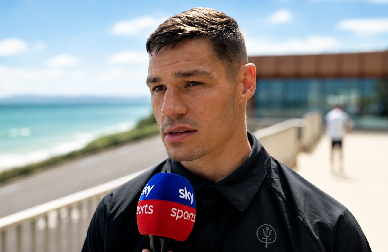 Chris Billam-Smith Eyes Next Opponent as Jai Opetaia Fight Uncertain