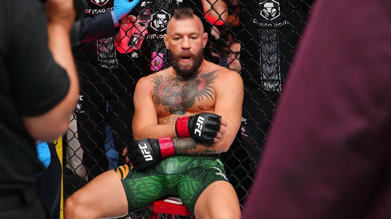 Conor McGregor Details ACL Injury, Eyes 2027 Comeback