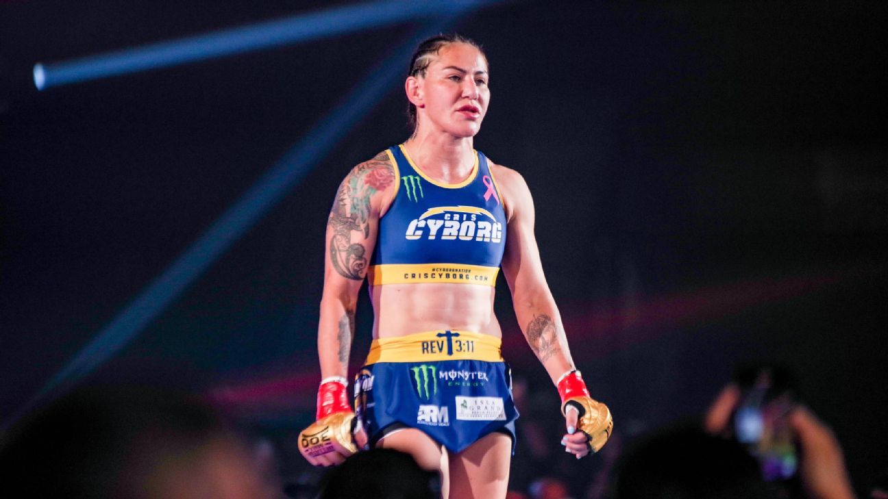 Cris Cyborg Defends PFL Belt: A Legacy in the Cage