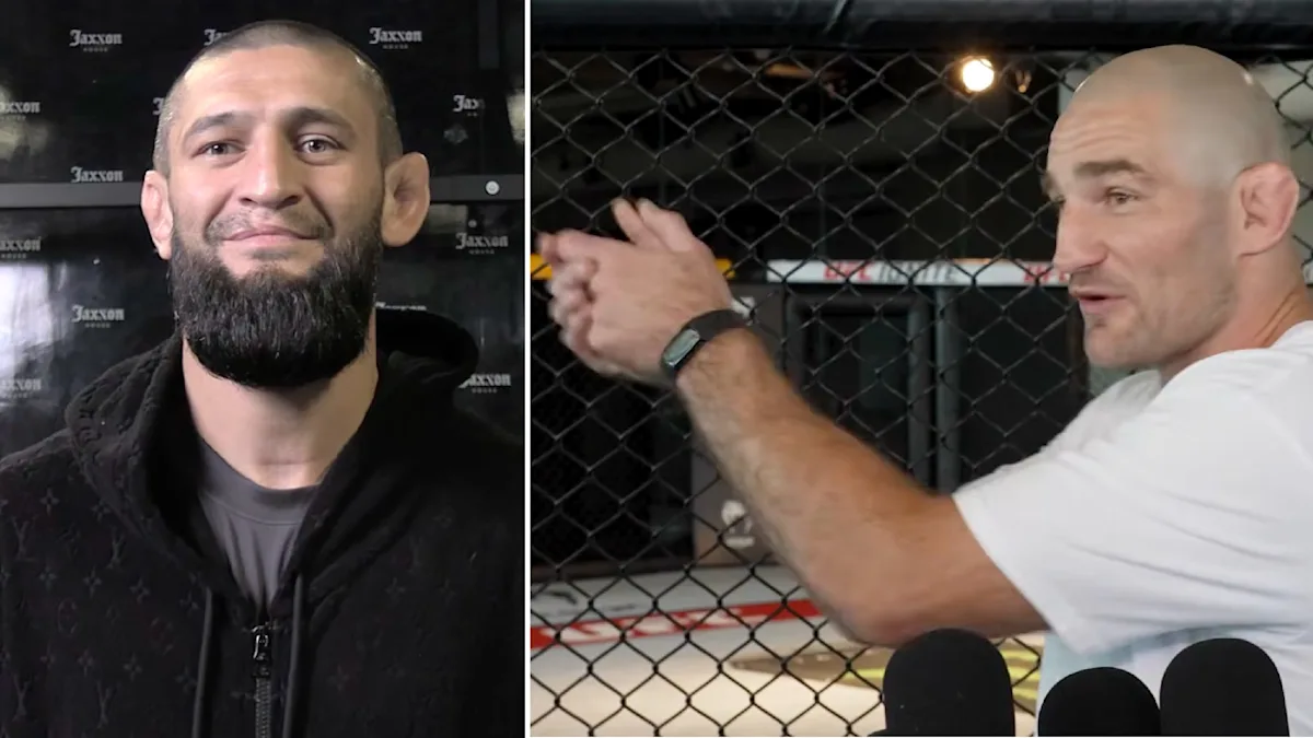 Cruz: Chimaev, Strickland's 'Out-Crazy' UFC 328 War
