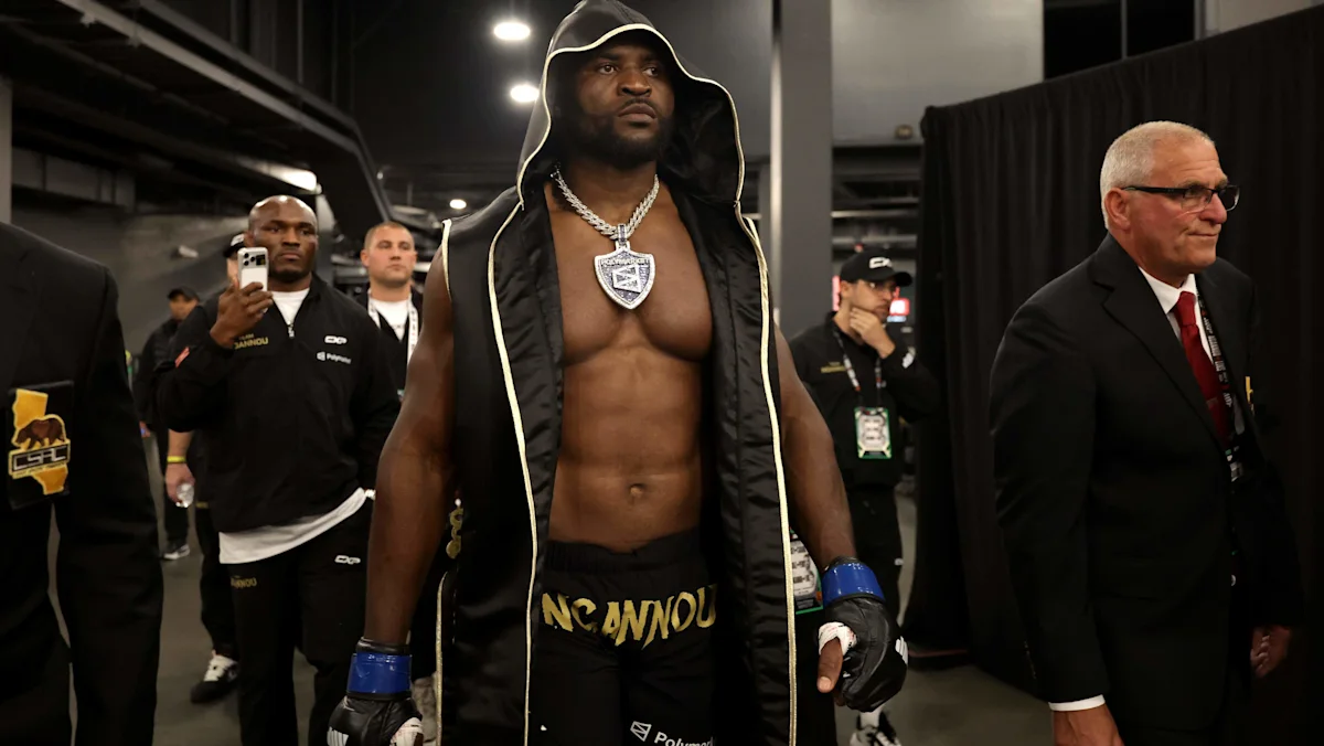 Dana White Labels Francis Ngannou a 'Bad Guy' Amid UFC Split