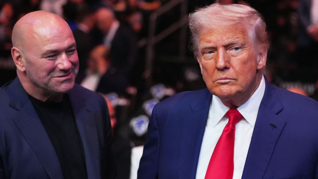 Dana White Presses Trump on Gambling Tax Rule Revision
