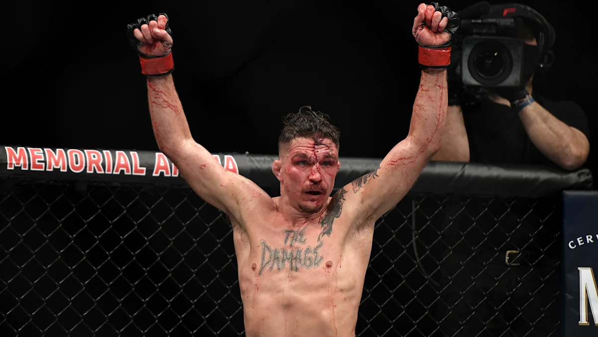 Darren Elkins Retires After Eventful UFC Career
