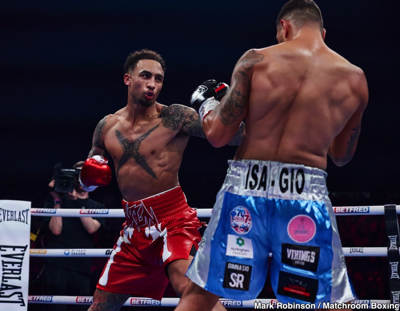 Morrell Questions Whittaker's Pace: Is 'The Problem' Ready for More?