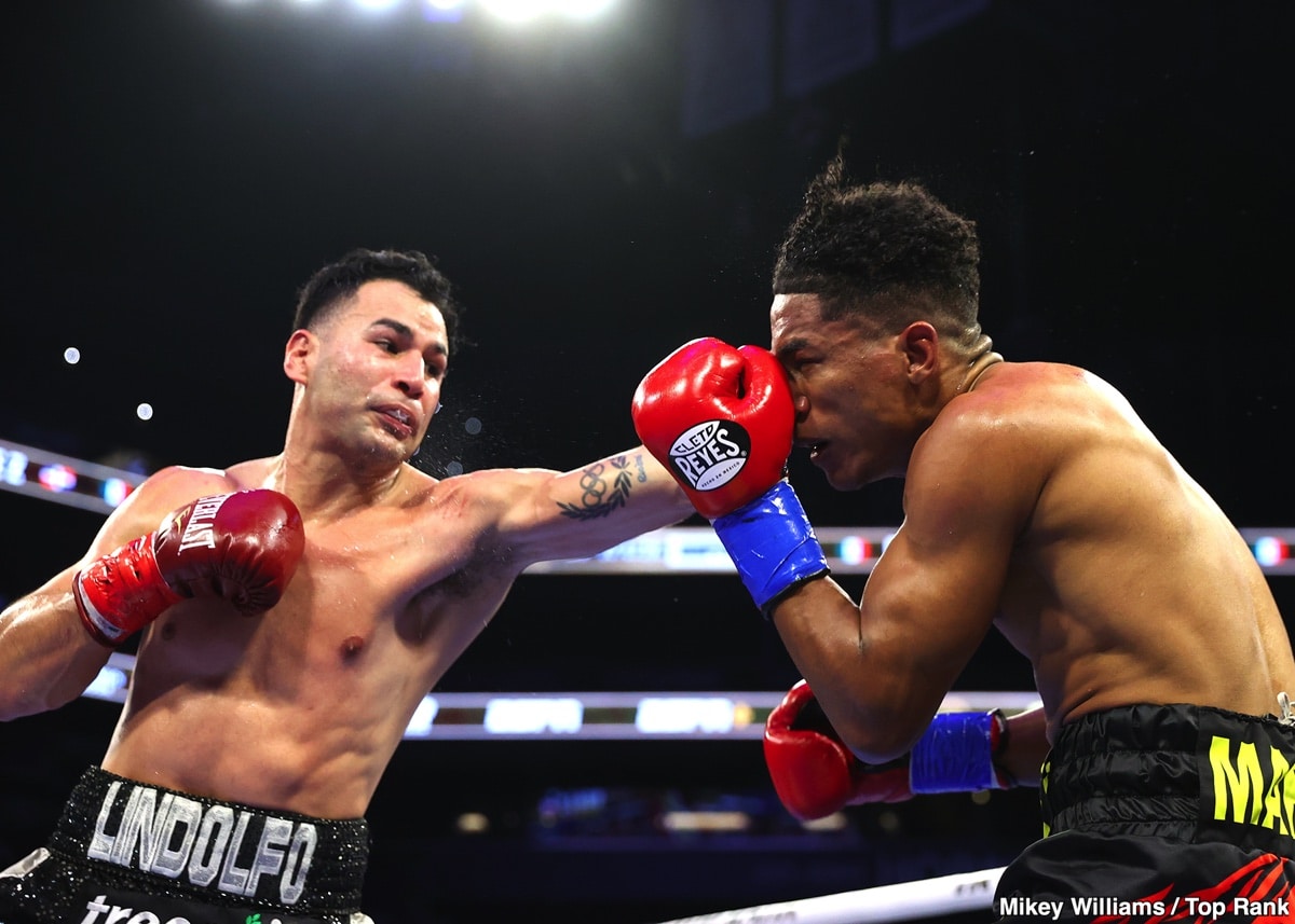 Delgado vs. Biyarslanov for Vacant IBF Title on Canelo-Mbilli Card