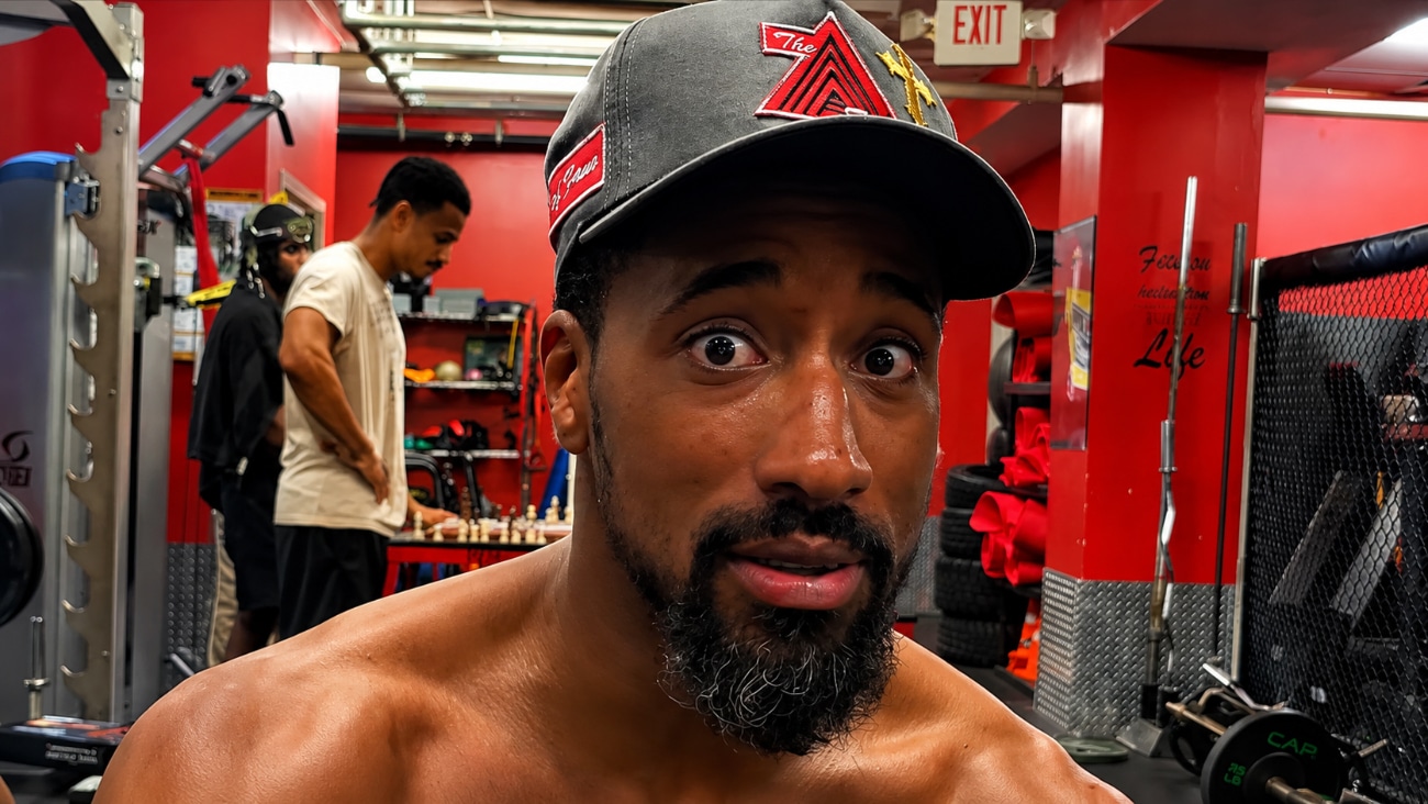 Demetrius Andrade Eyes Showdowns with Plant, Charlo, Berlanga, and Mbilli