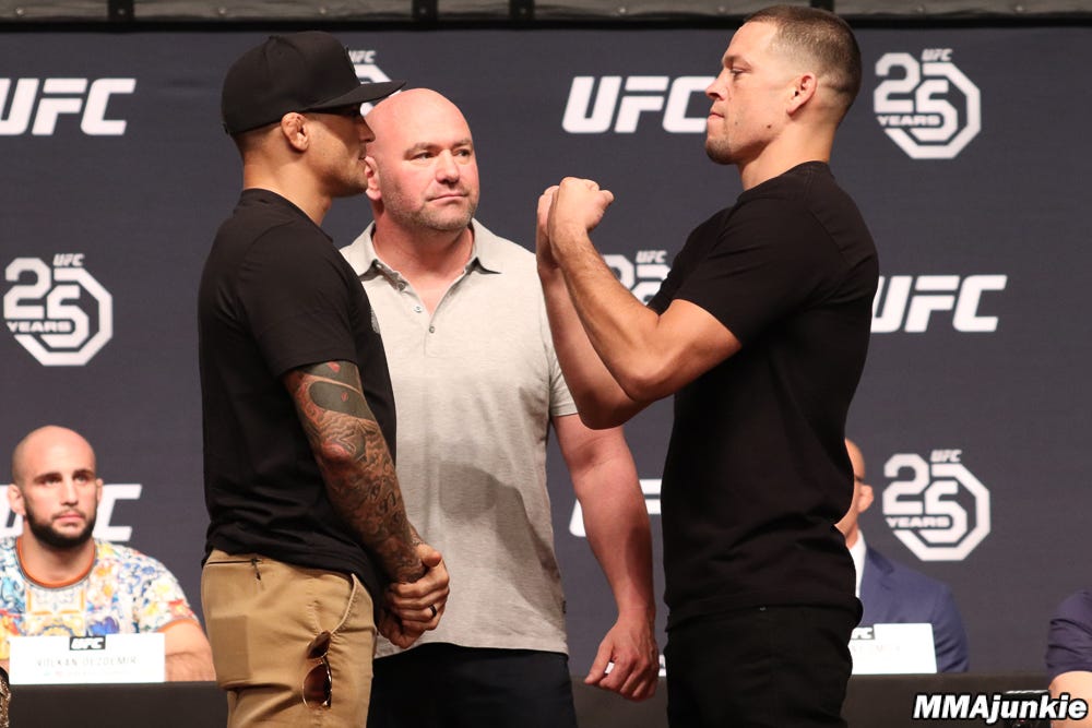 Poirier: 'I Still Want to Whip Nate Diaz's Ass' - Retirement on Hold?