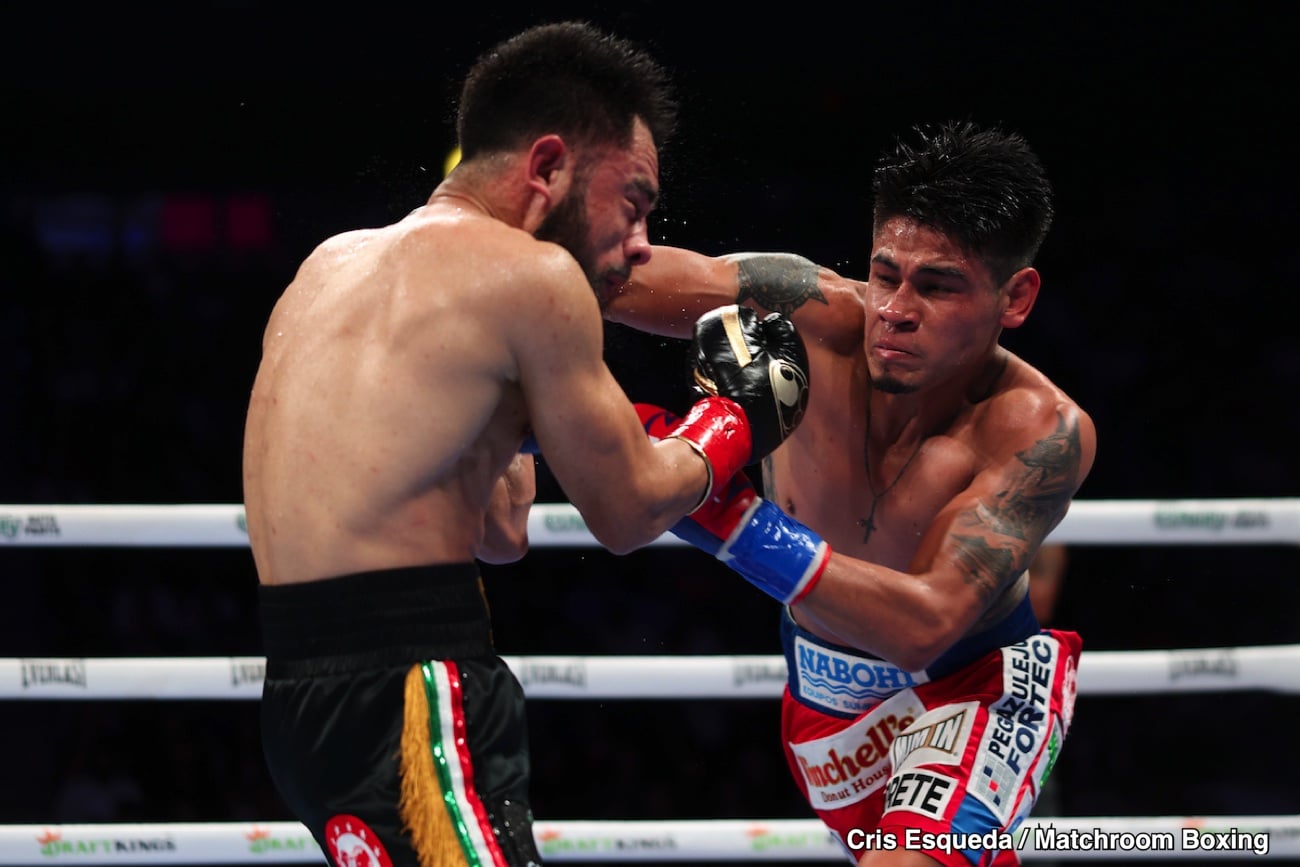 Could Emanuel Navarrete Face William Zepeda in a Thrilling Matchup?