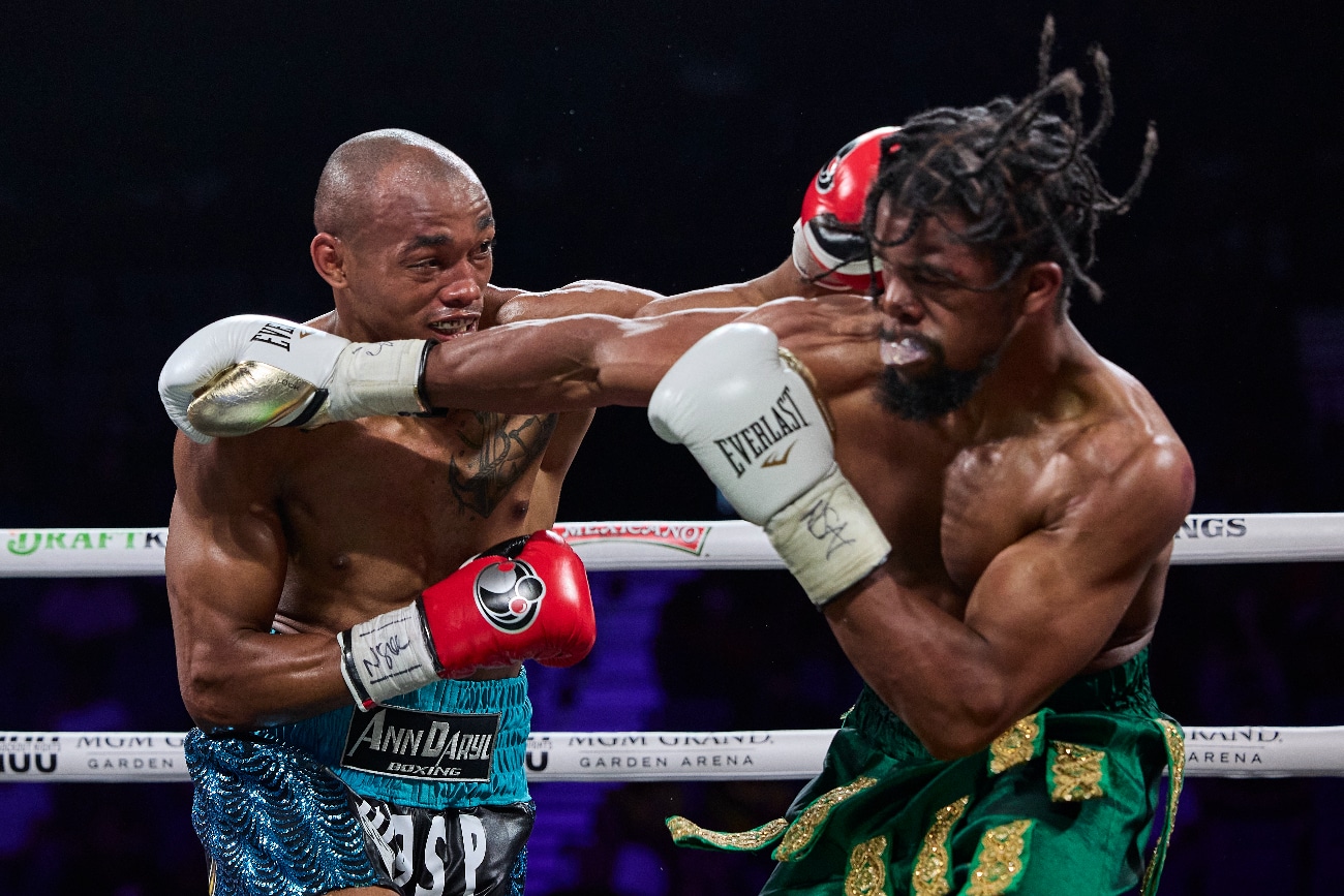 Russell Targets Dalton Smith Before Shakur Stevenson Showdown