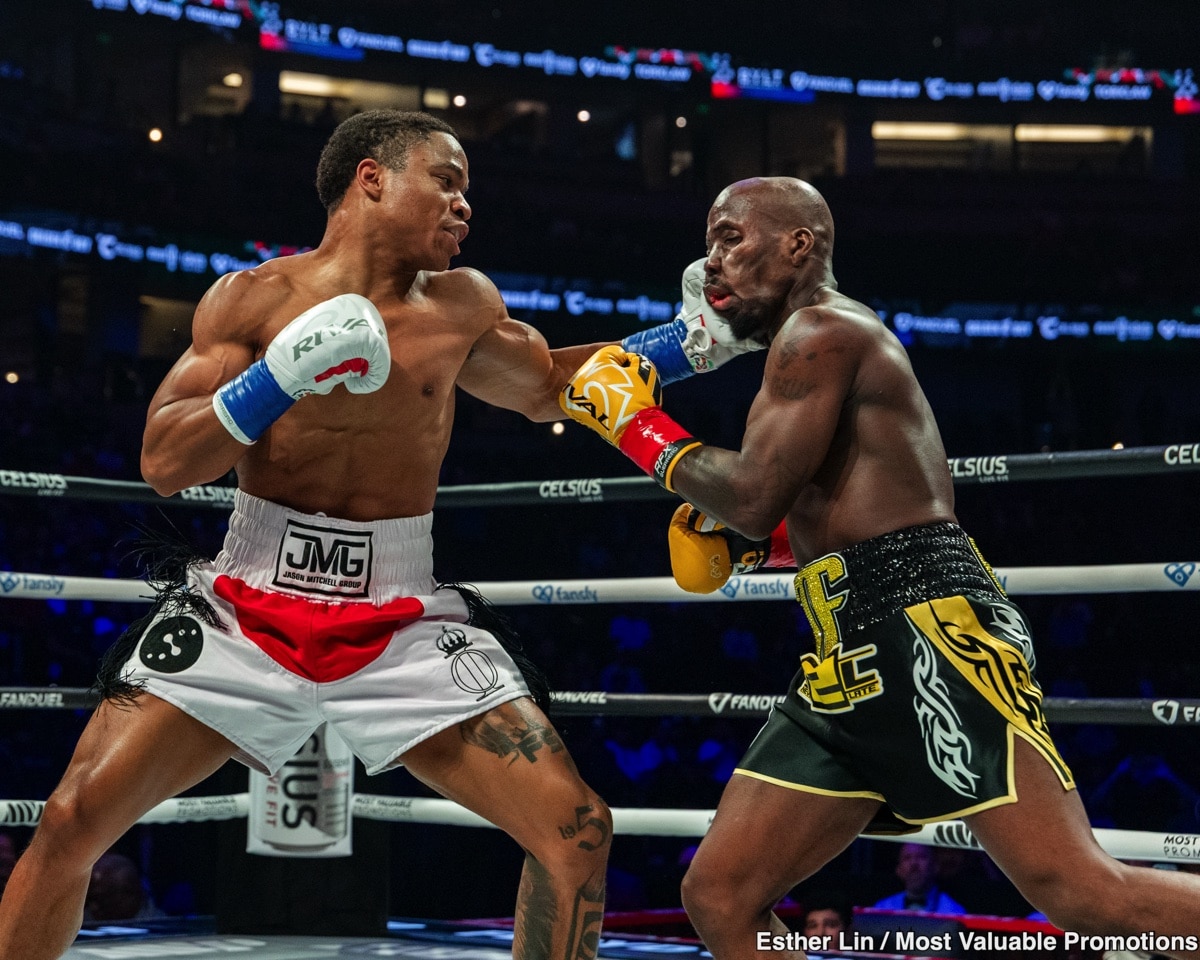 WBA Mandates Gervonta Davis vs. Isaac 'Pitbull' Cruz Rematch