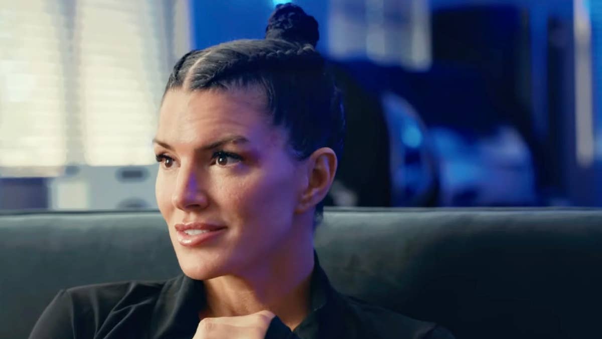 Gina Carano's Emotional Comeback: Battling Depression to Face Ronda Rousey