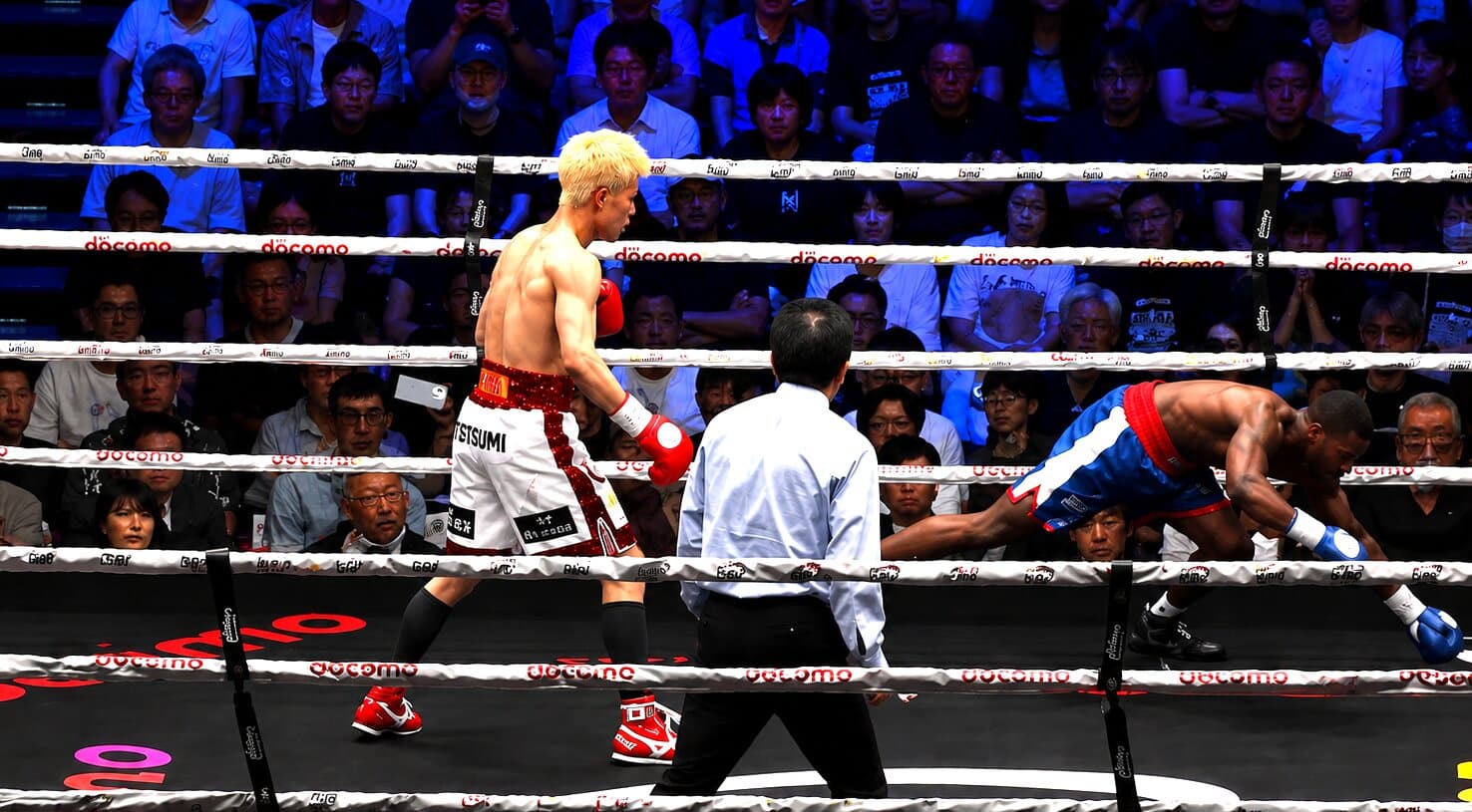 Hayato Tsutsumi Dominates Felix Batista for WBA Title Opportunity