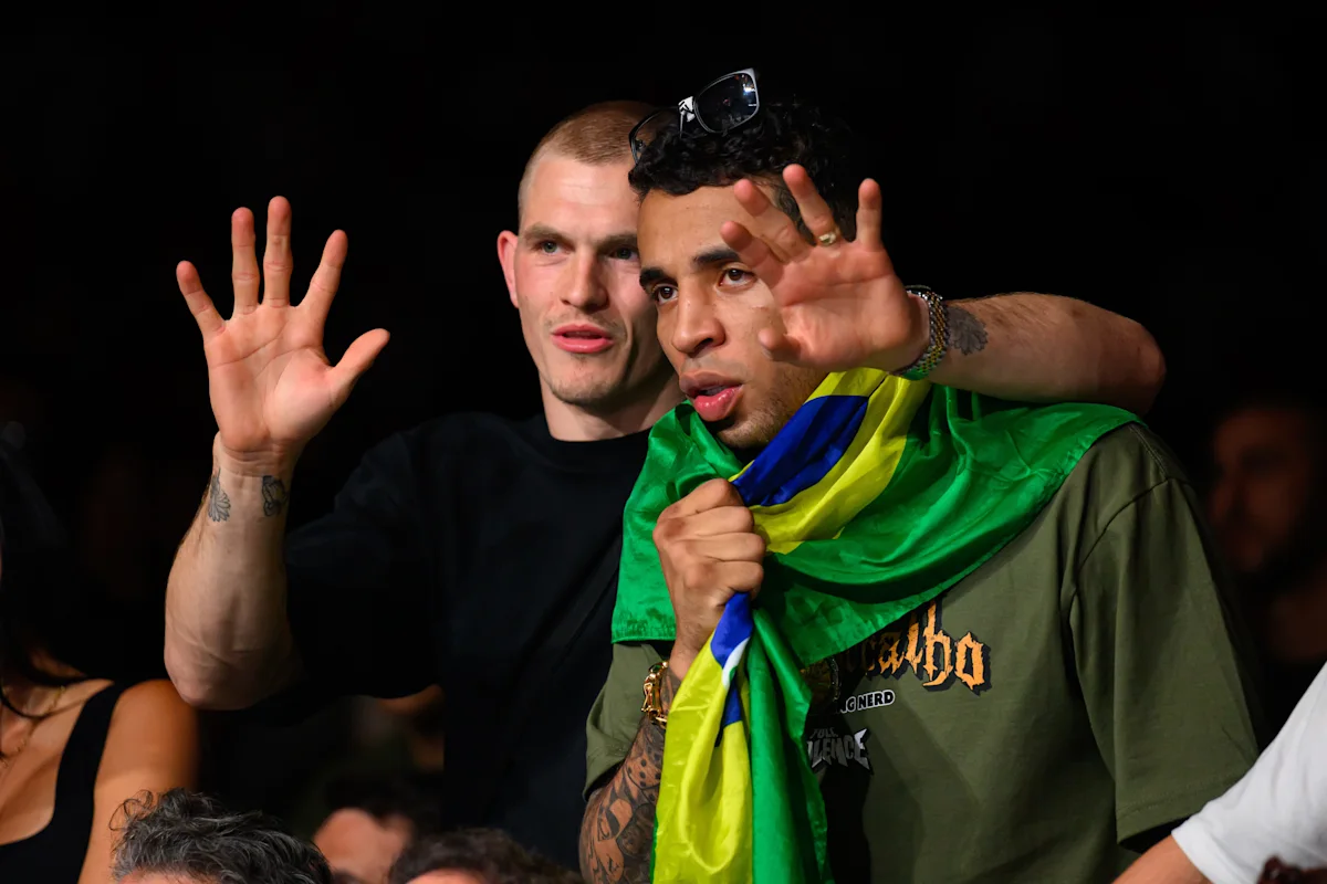 Ian Machado Garry Predicts Carlos Prates Can Upset Islam Makhachev