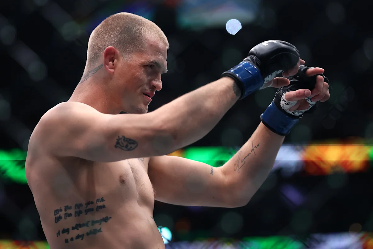 Ian Machado Garry's Future Looks Bright Despite UFC 330 Setback