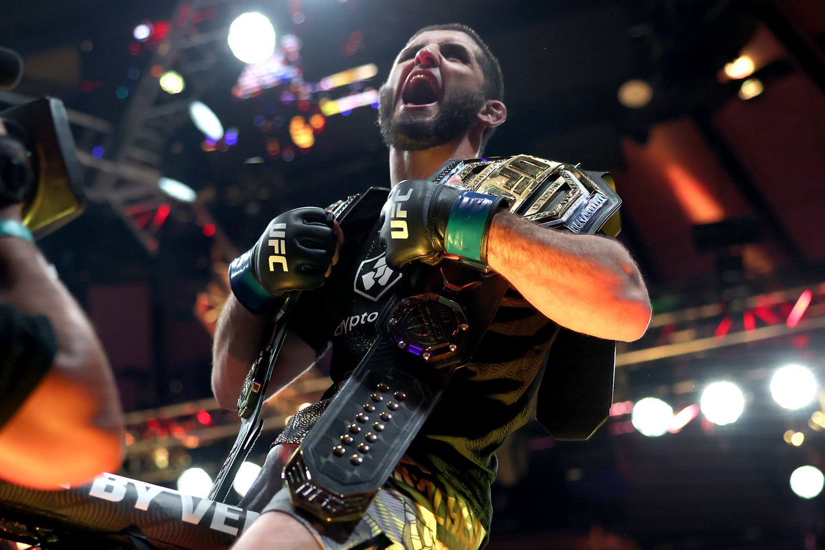 Islam Makhachev Set to Defend Welterweight Title at UFC 330