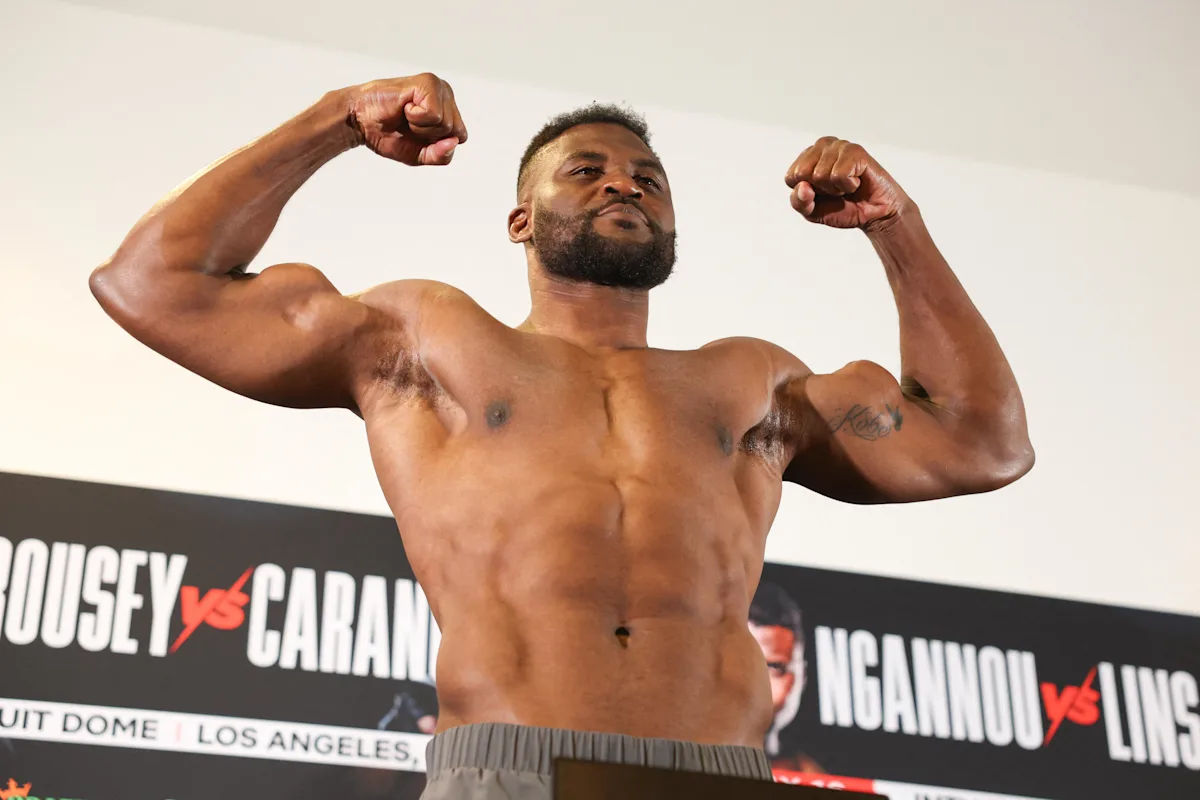 Jake Paul vs. Francis Ngannou: Weigh-in Firestorm & Combat Sports Buzz