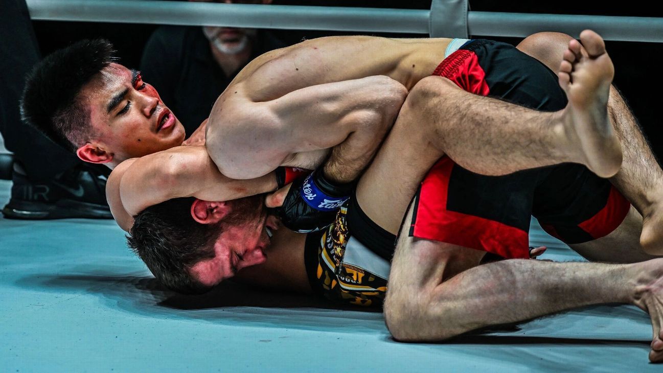 Joshua Pacio and Mansur Malachiev Clash for ONE Strawweight Gold