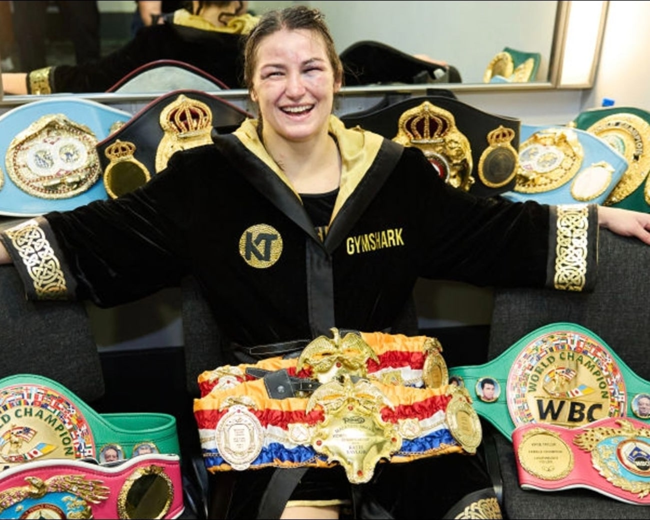 Katie Taylor: The Greatest Woman of All Time in Boxing