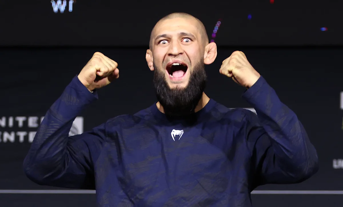 UFC Fighters Demand Digital Scales After Khamzat Chimaev Weigh-In Drama