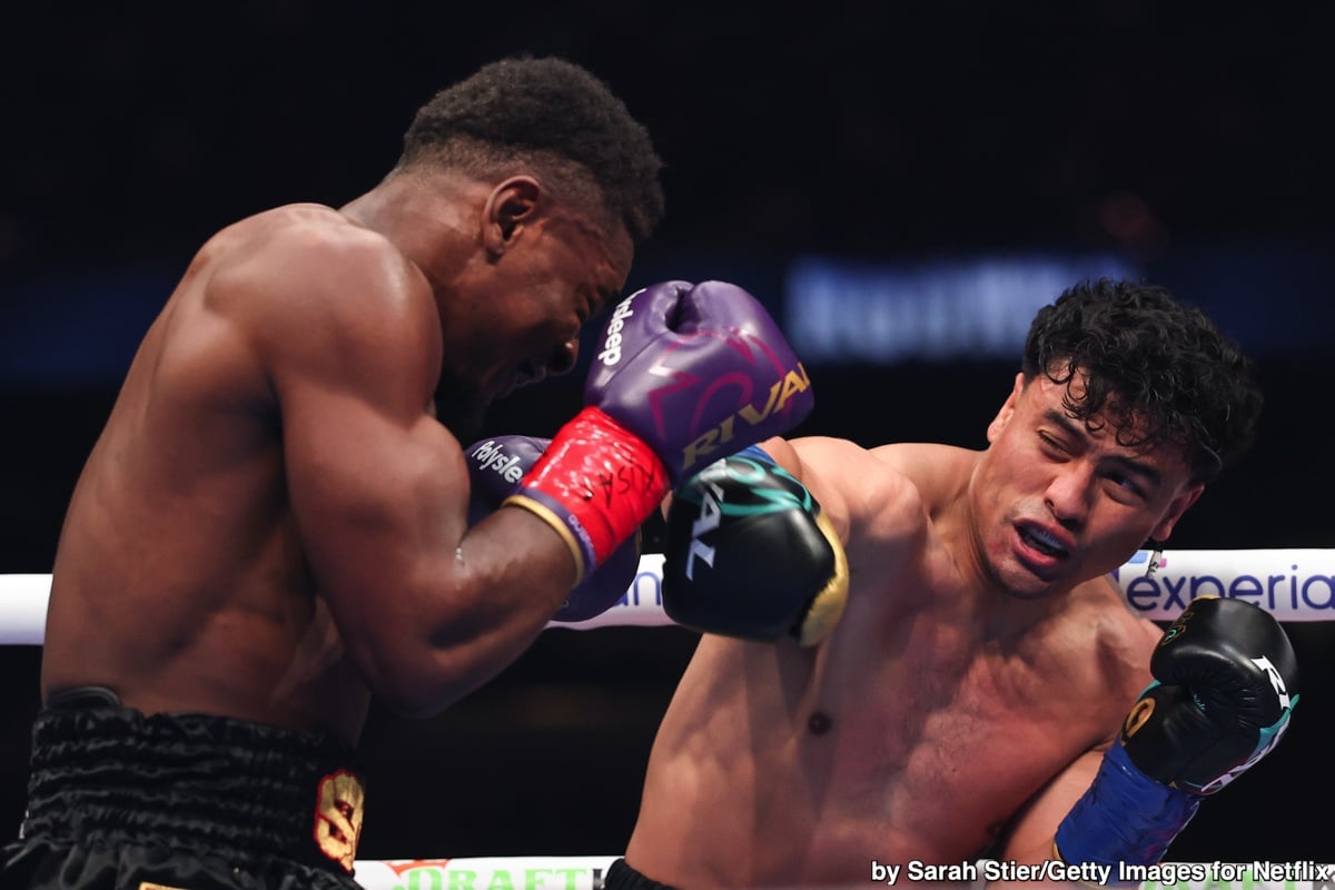 Lester Martinez to Defend Interim WBC Title Against Luka Plantic on August 29