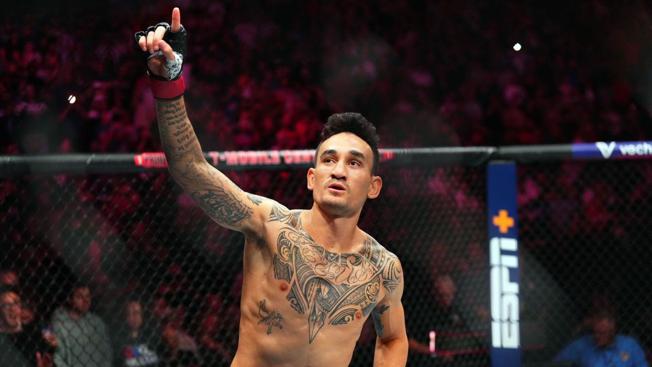 Max Holloway Confident in Upcoming Fight Against Conor McGregor