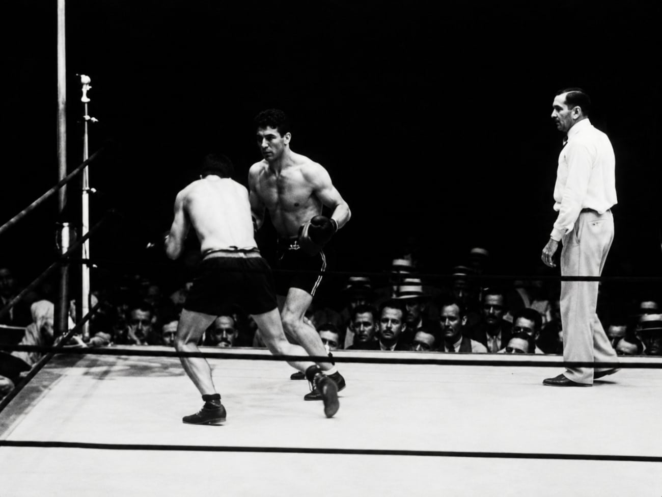 Max Schmeling's Iconic Heavyweight Title Victory on July 3, 1931