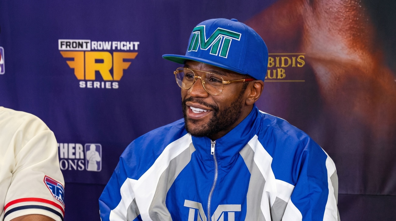 Mayweather-Pacquiao Rematch Eyed for Sept. 26 on Netflix