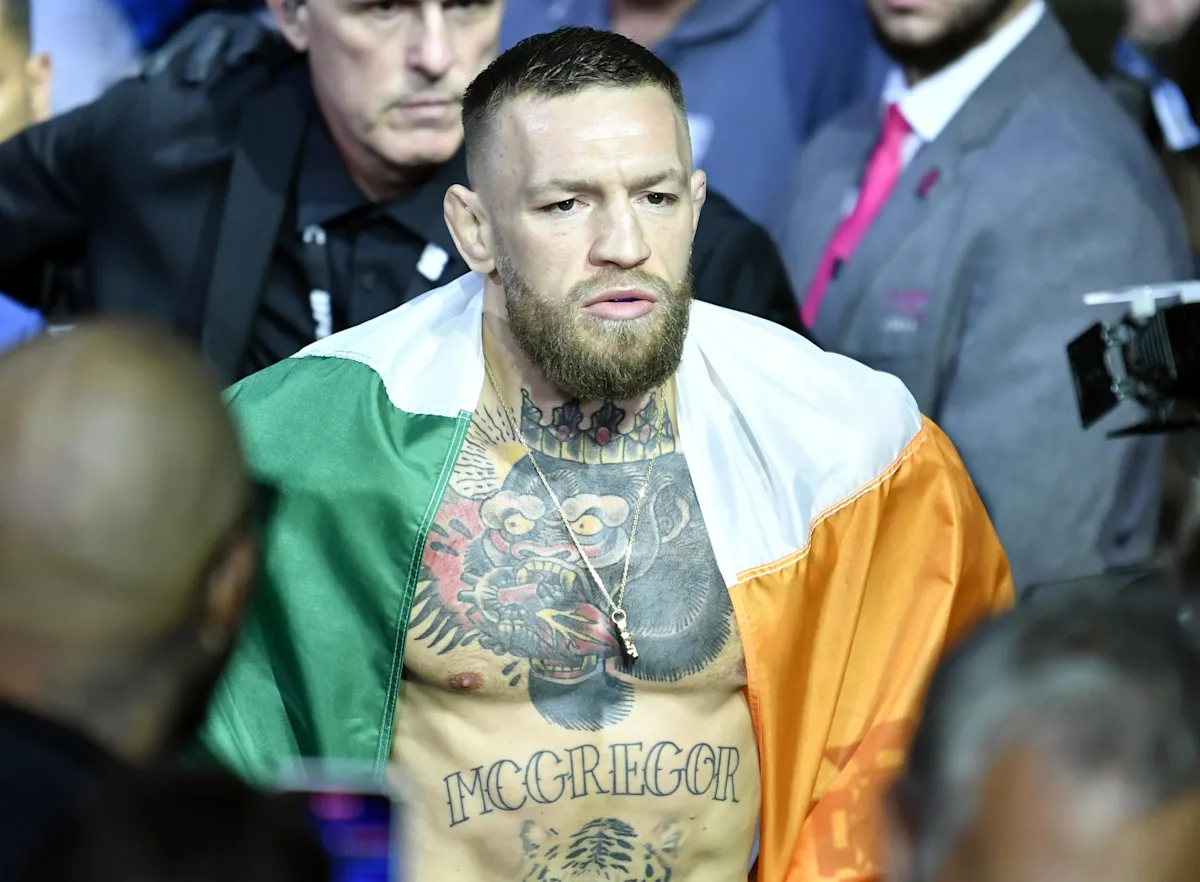 McGregor vs. Holloway 2: Welterweight Rematch Nears for UFC 329