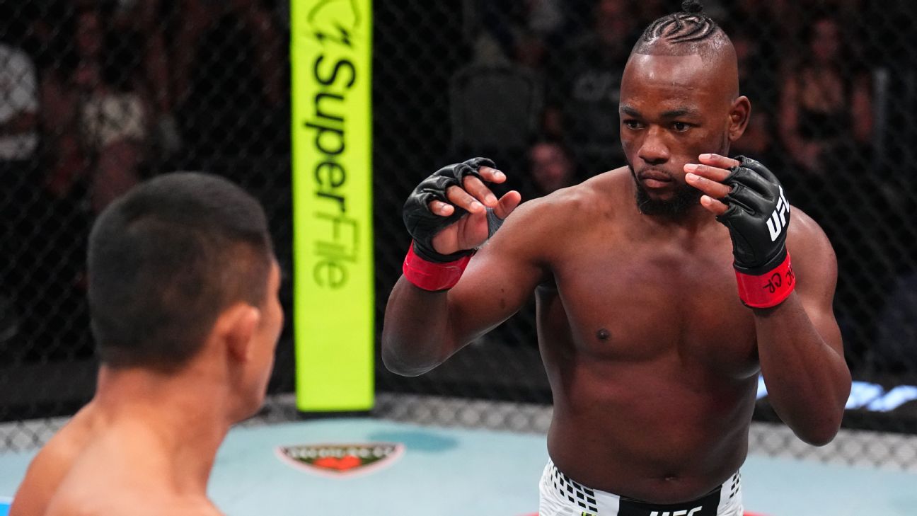 MMA Divisional Rankings: Kape Secures His Spot Among the Elite