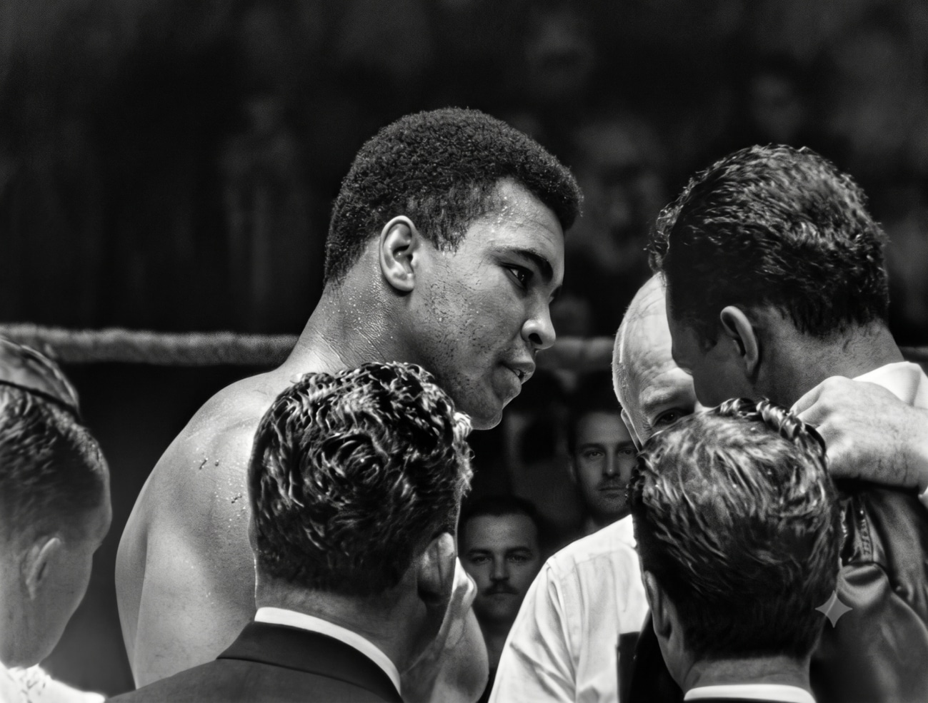 Muhammad Ali’s Historic Win Over Cleveland Williams: A Masterclass