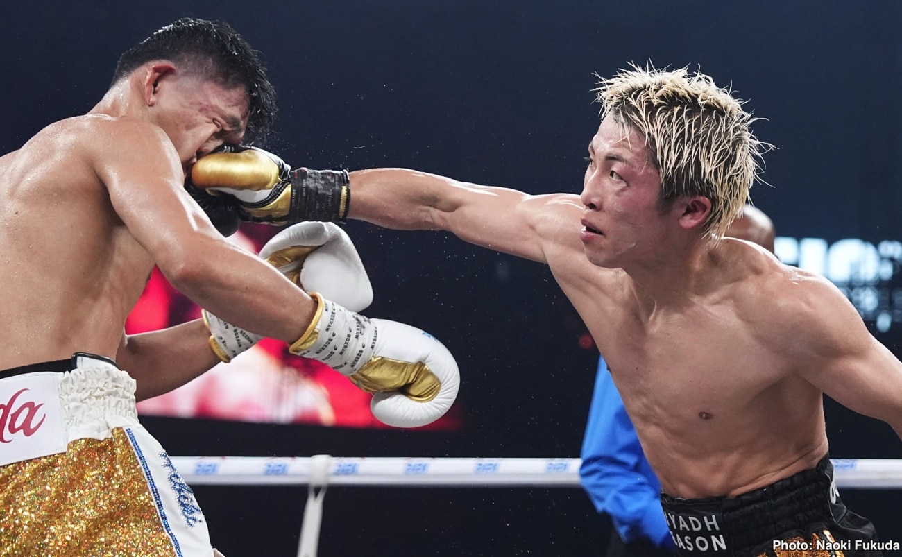 Naoya Inoue vs Fighting Harada: Who Reigns as Japan’s Boxing Legend?