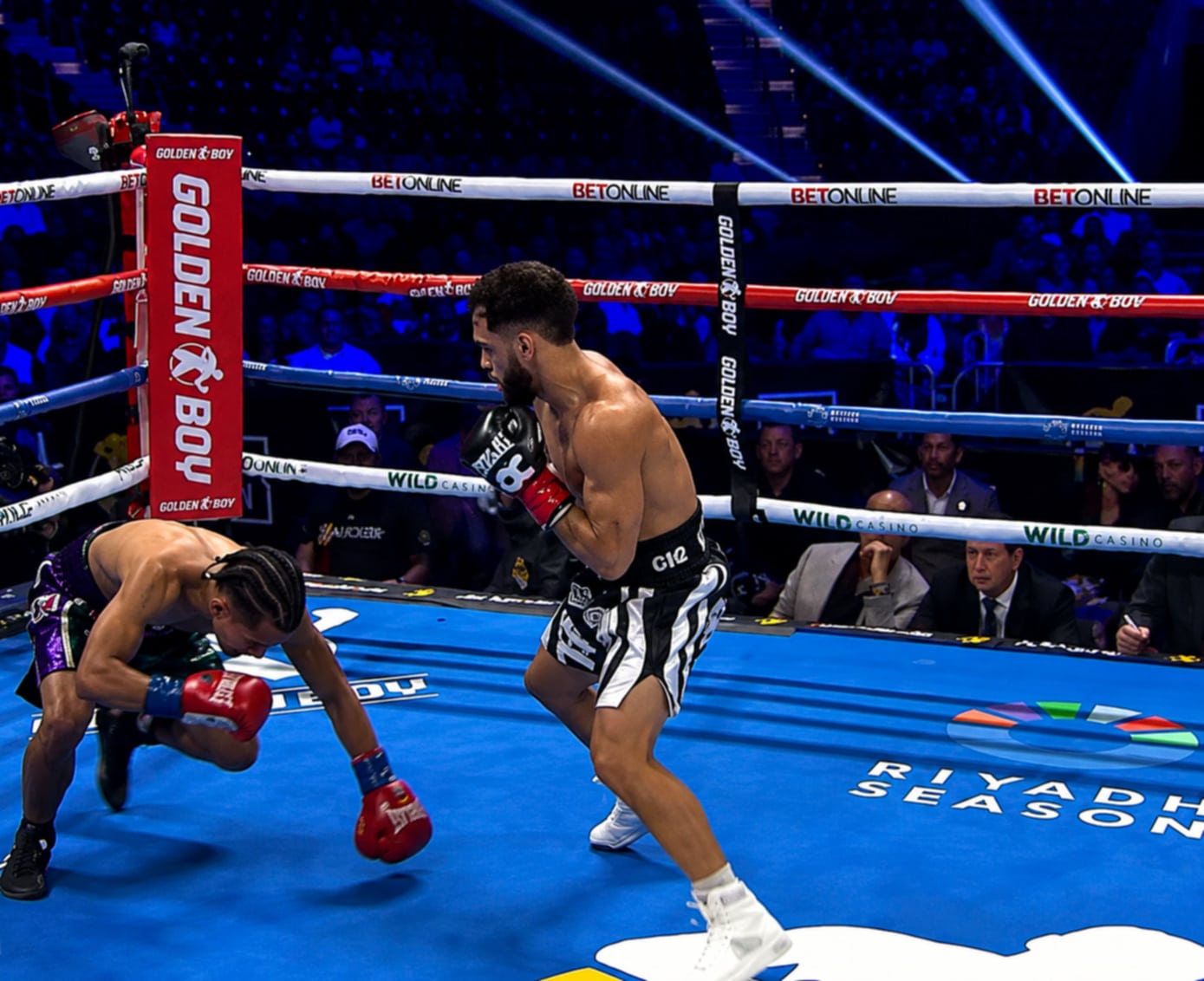 Oscar Collazo Eyes Ricardo Sandoval After Flyweight Victory