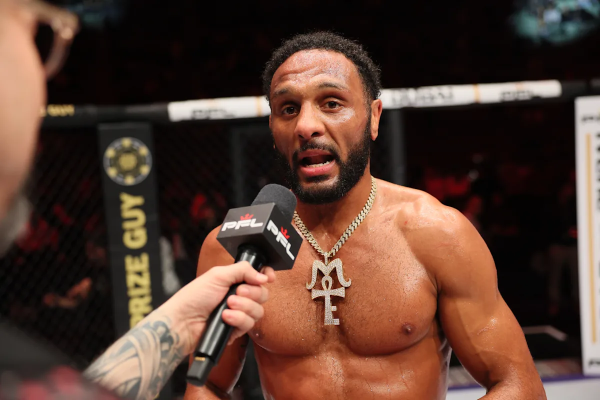 McKee Headlines PFL San Diego: Full Card Revealed for June 27