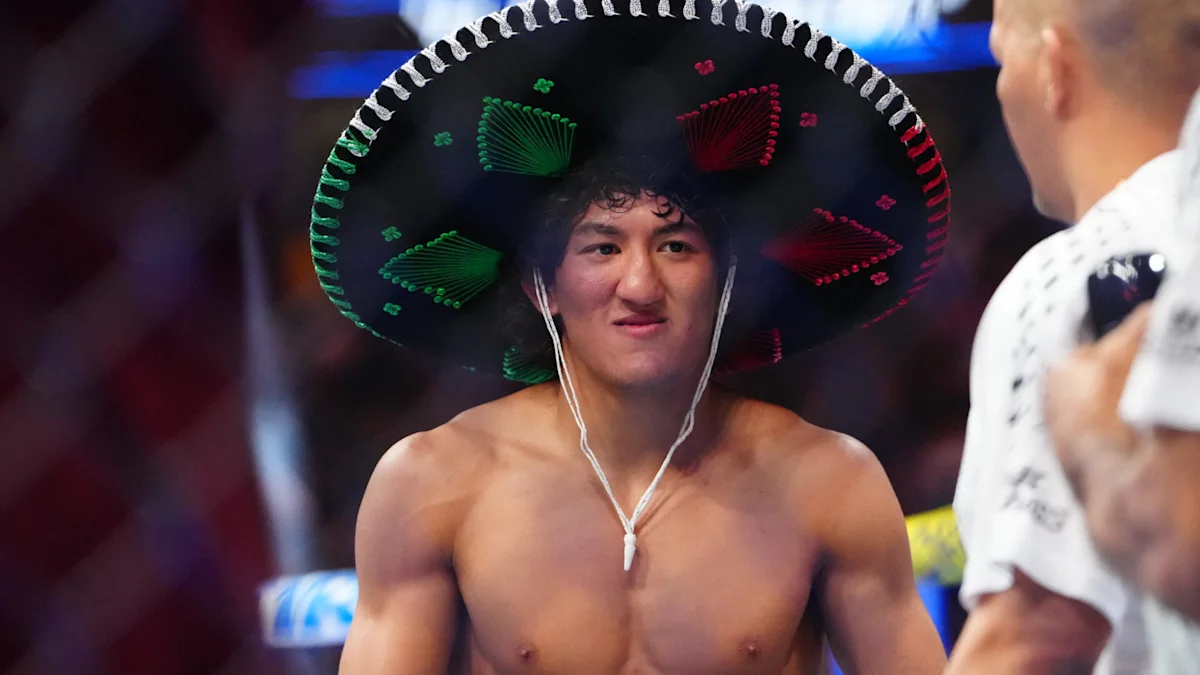 Raul Rosas Jr. Defeats Raoni Barcelos in Thrilling UFC Vegas 121