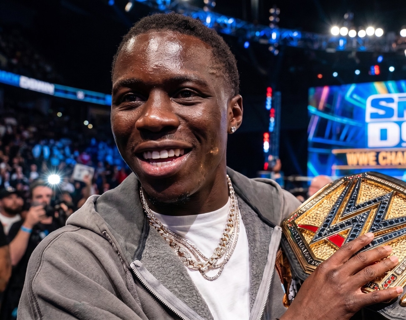 Richardson Hitchins Eyes Fight with Devin Haney After Opportunity Arises